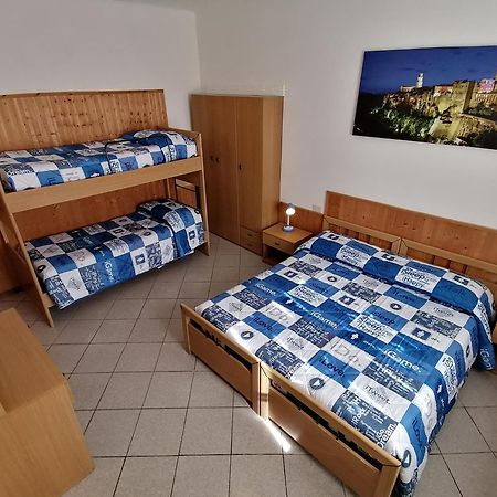 Agriturismo Galeazzi Марсільяна Екстер'єр фото