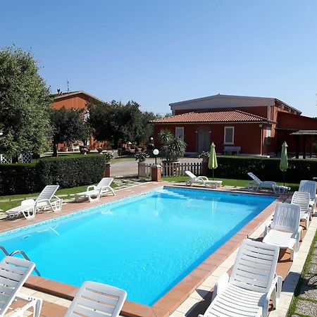 Agriturismo Galeazzi Марсільяна Екстер'єр фото