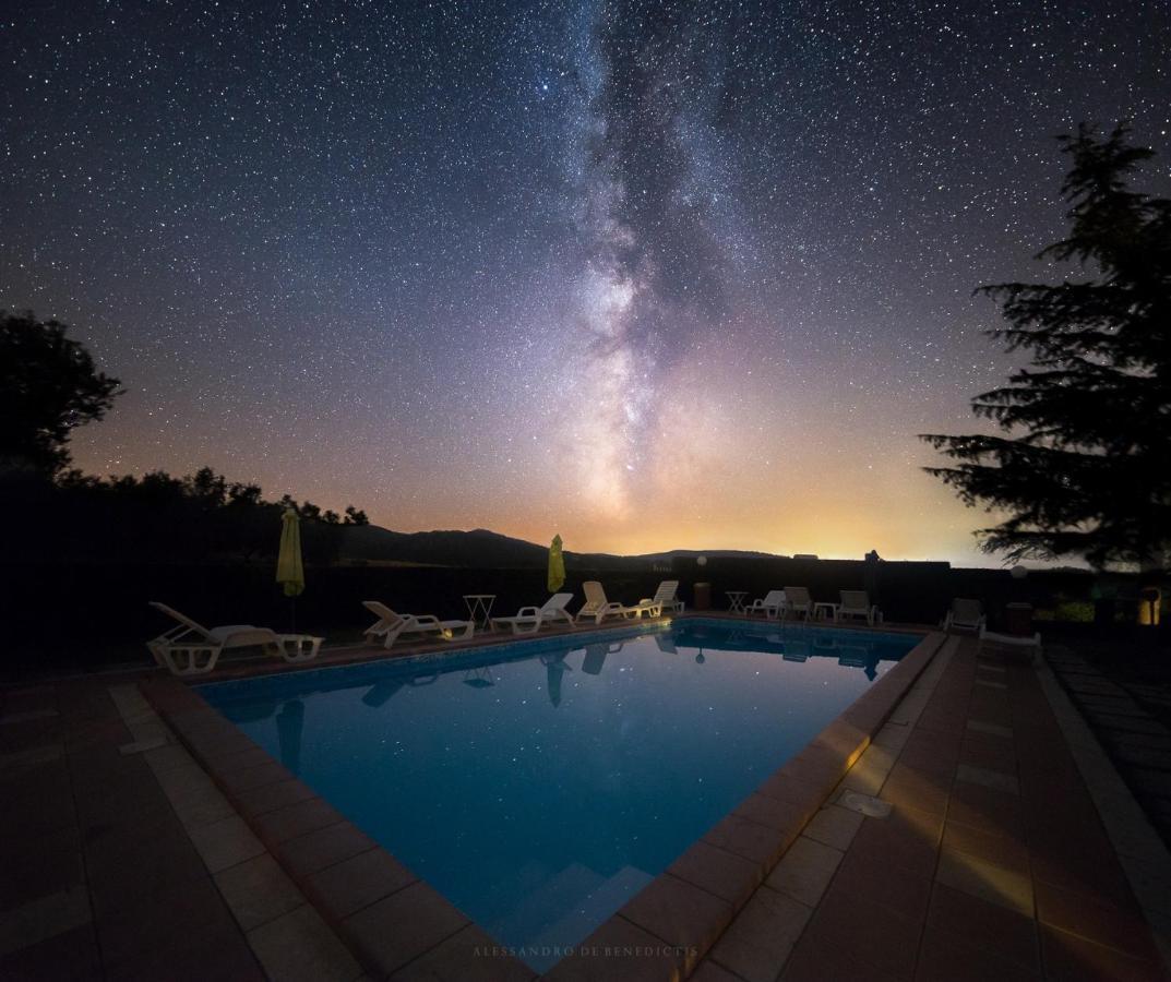 Agriturismo Galeazzi Марсільяна Екстер'єр фото
