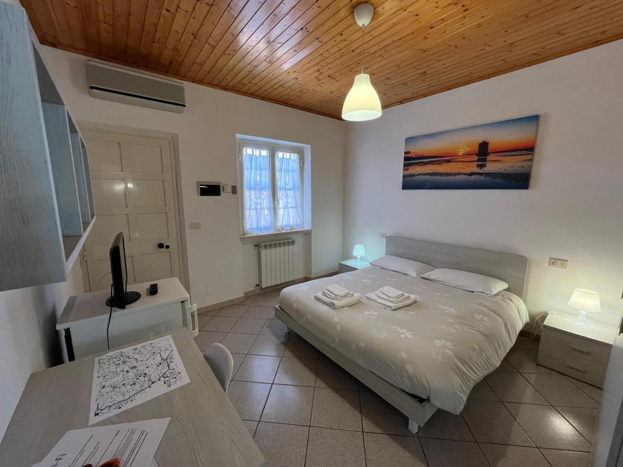 Agriturismo Galeazzi Марсільяна Екстер'єр фото