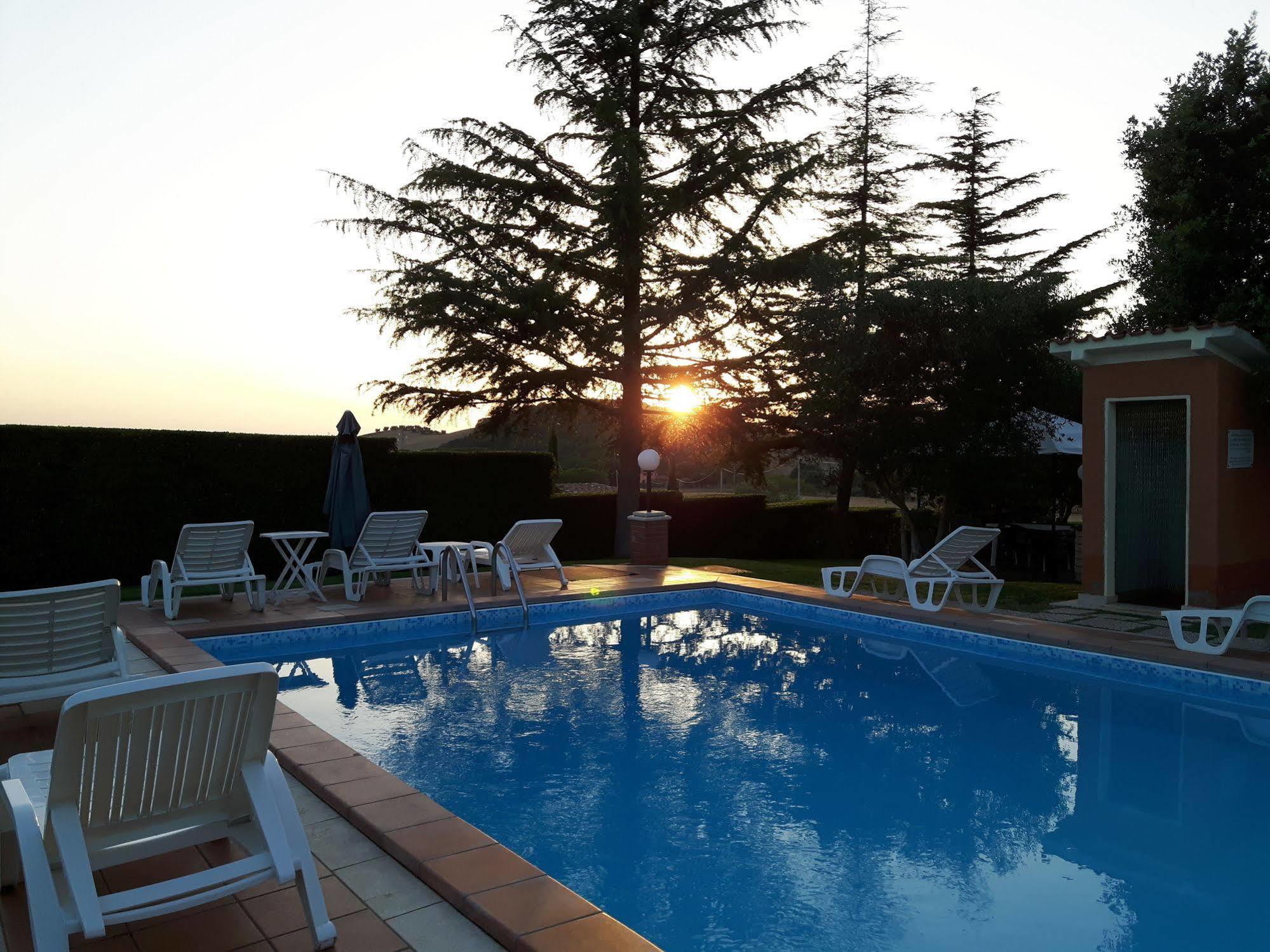 Agriturismo Galeazzi Марсільяна Екстер'єр фото